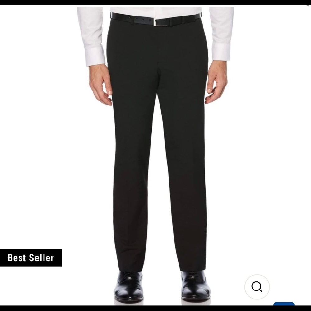 BNWT Perry Ellis Slimfit wrinkle resistant pants